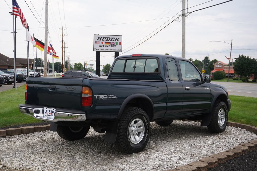 Used 1998 Toyota Tacoma PreRunner RWD image 7