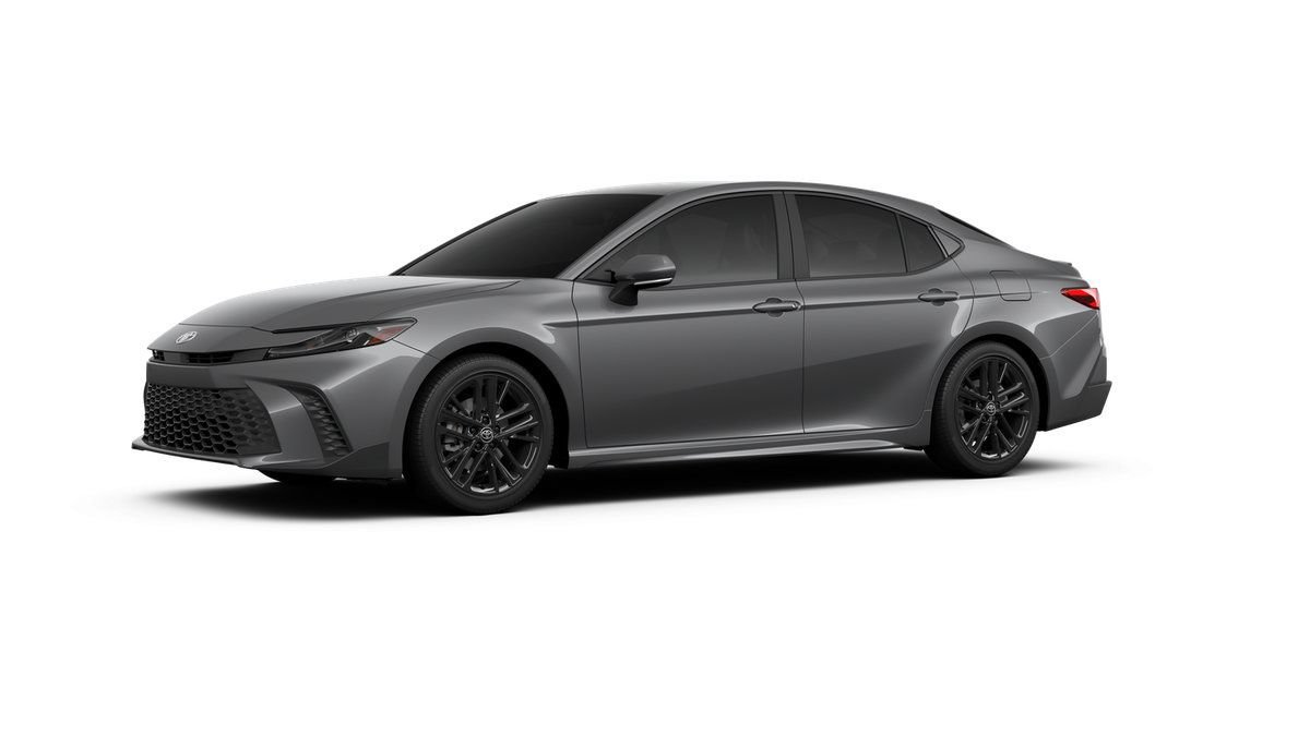 New 2026 Toyota Camry SE w/ Convenience Package FWD image 2