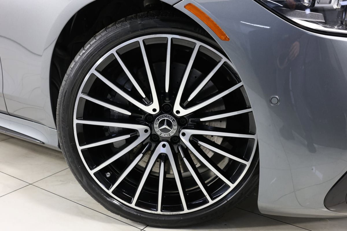 Used 2022 Mercedes-Benz S 580 4MATIC Sedan image 14
