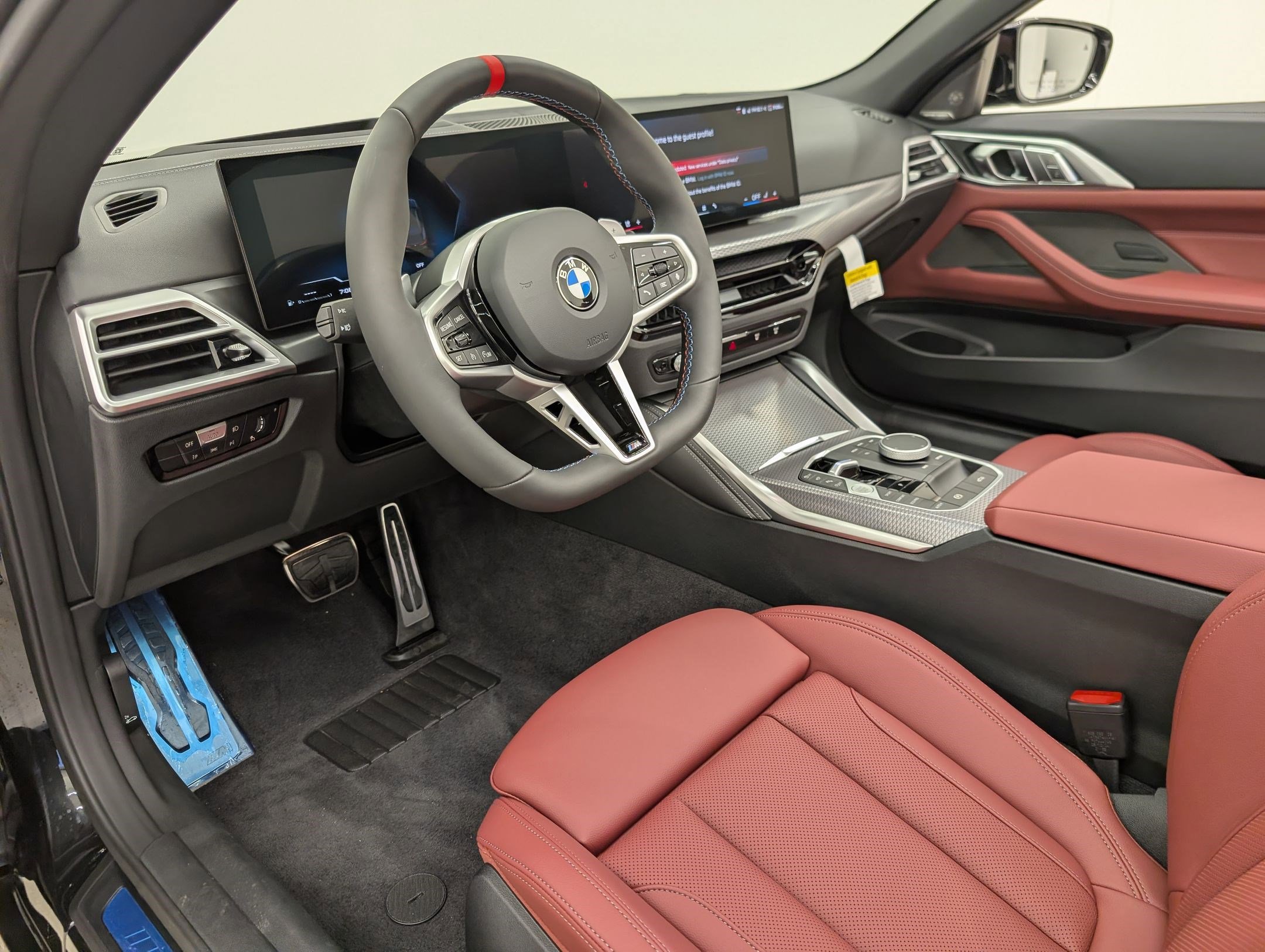 New 2026 BMW M440i Convertible image 4