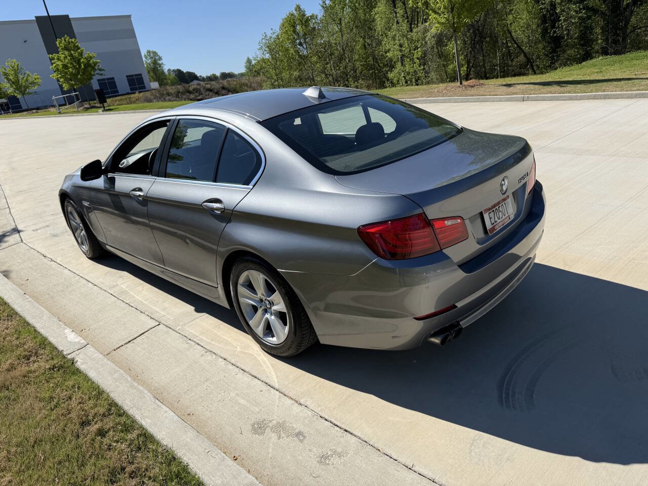 Used 2011 BMW 528i Sedan RWD image 20