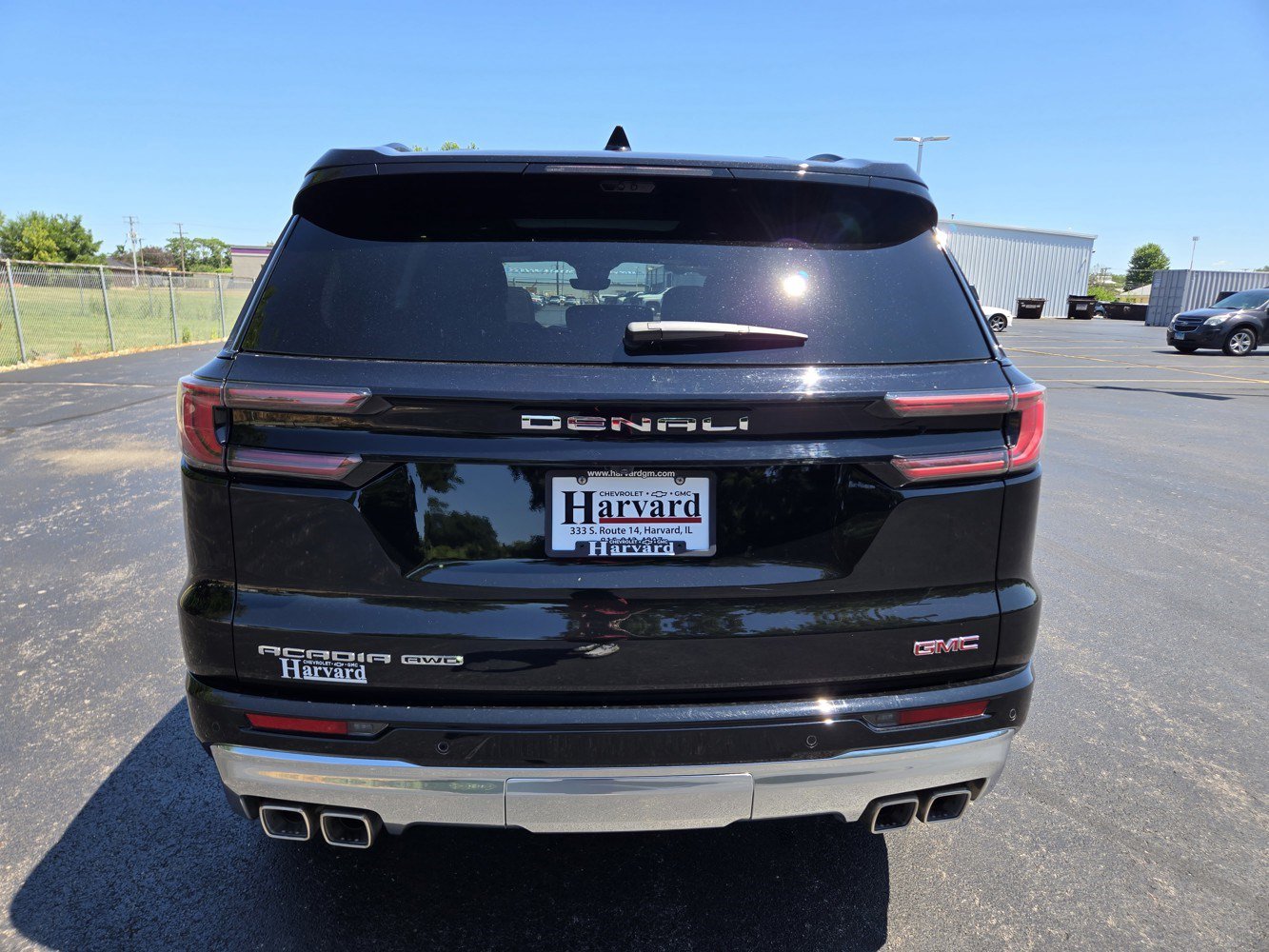 Certified 2026 GMC Acadia Denali w/ Super Cruise Package AWD/4WD image 5
