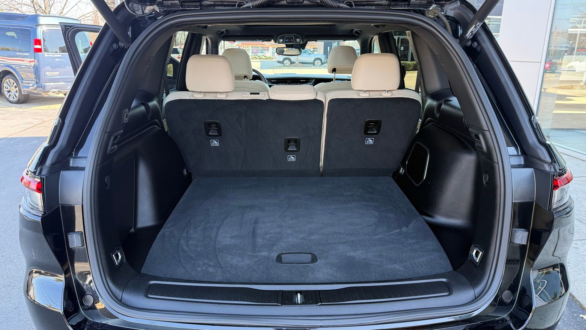 Used 2023 Jeep Grand Cherokee 4WD 4xe image 35