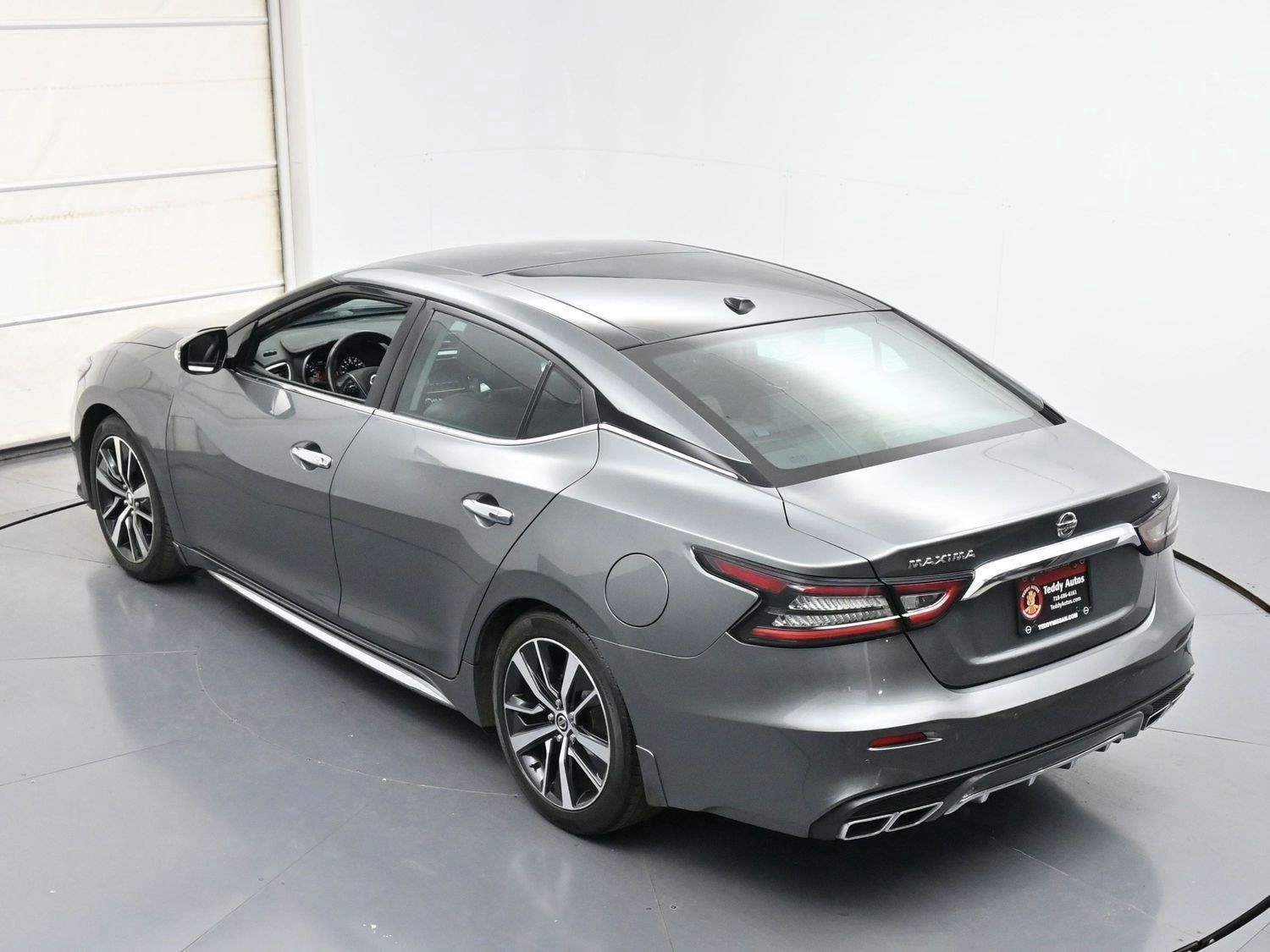 Used 2019 Nissan Maxima 3.5 SL w/ Floor Mat Group FWD image 31