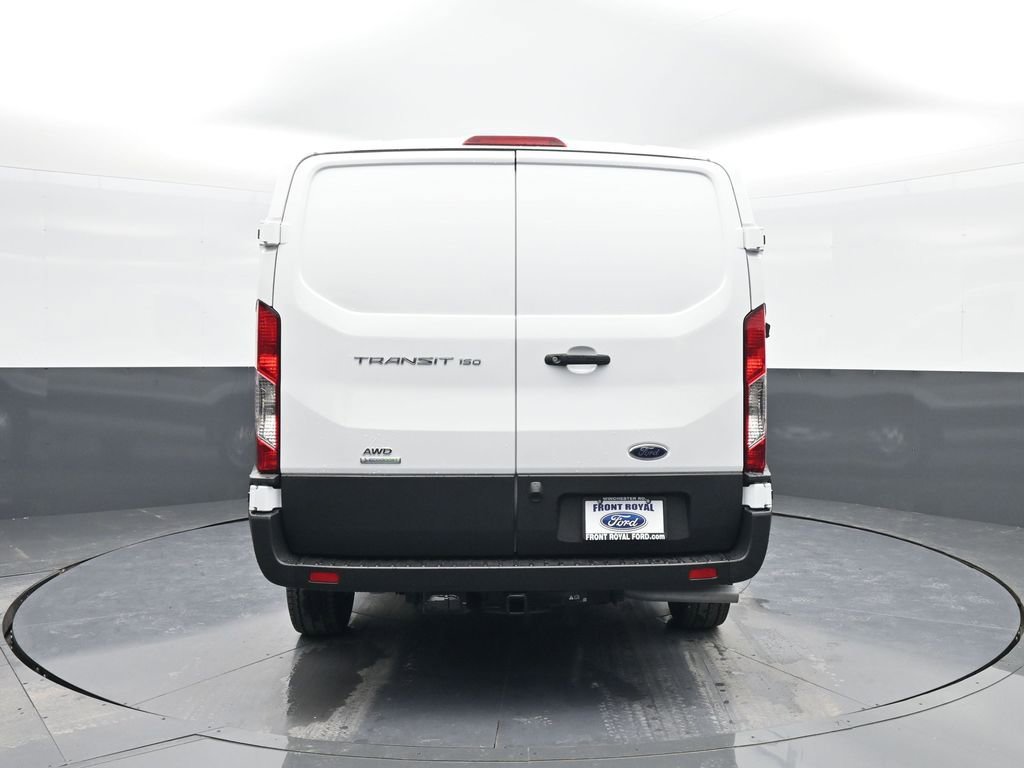 New 2025 Ford Transit 150 Low Roof AWD w/ Interior Upgrade Package image 6
