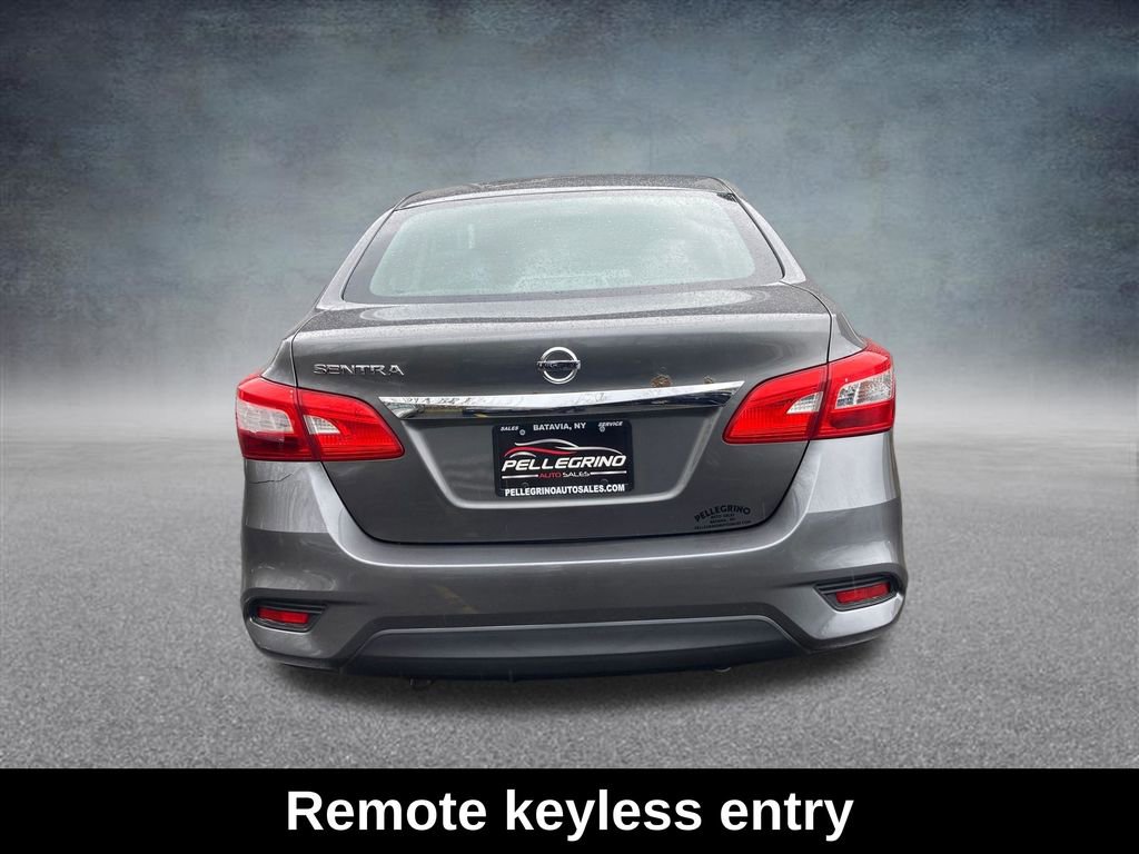 Used 2017 Nissan Sentra S FWD image 5