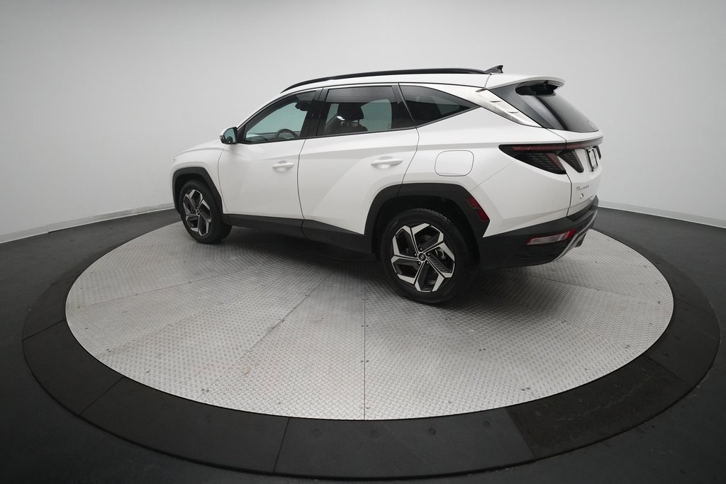 Used 2024 Hyundai Tucson Limited image 12
