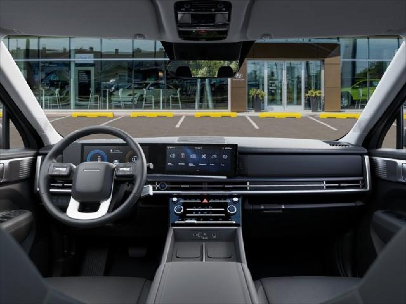 New 2027 Hyundai Santa Fe SE FWD image 14