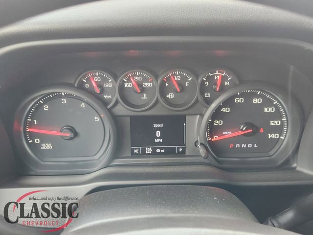 New 2025 Chevrolet Silverado 3500 W/T w/ WT Convenience Package AWD/4WD image 34