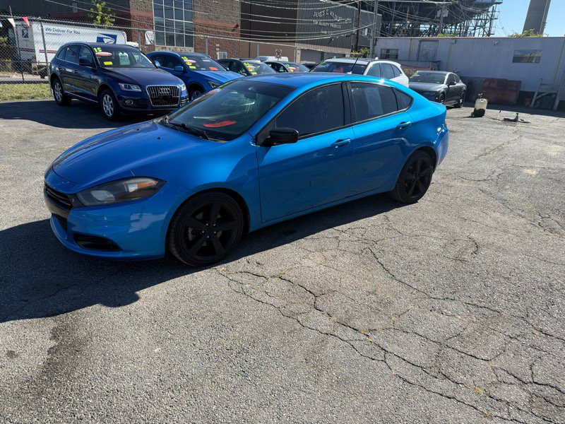 Used 2015 Dodge Dart SXT