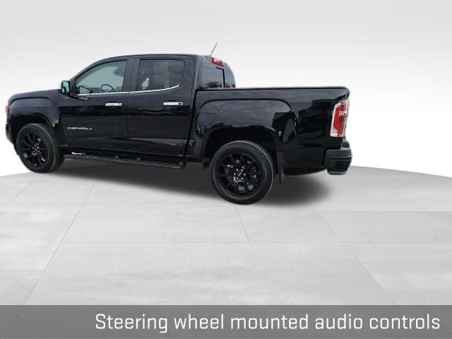 Used 2022 GMC Canyon Denali w/ Denali Black Edition Package image 15