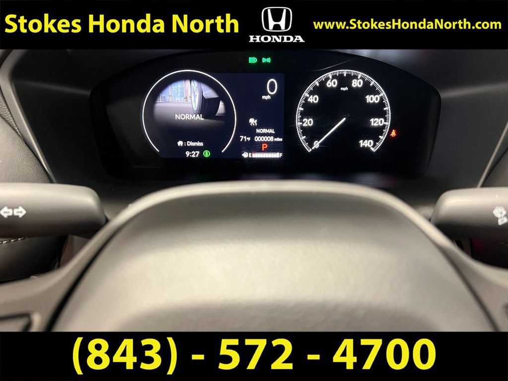 New 2025 Honda HR-V LX image 21