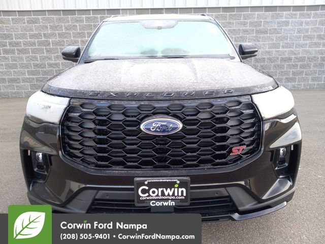 New 2026 Ford Explorer ST w/ Sun And Sound Package image 8