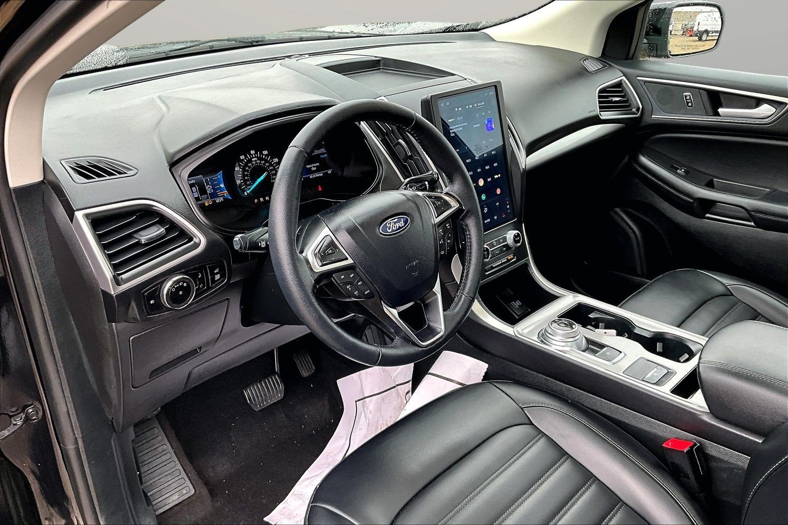 Used 2024 Ford Edge SEL w/ Convenience Package AWD/4WD image 20