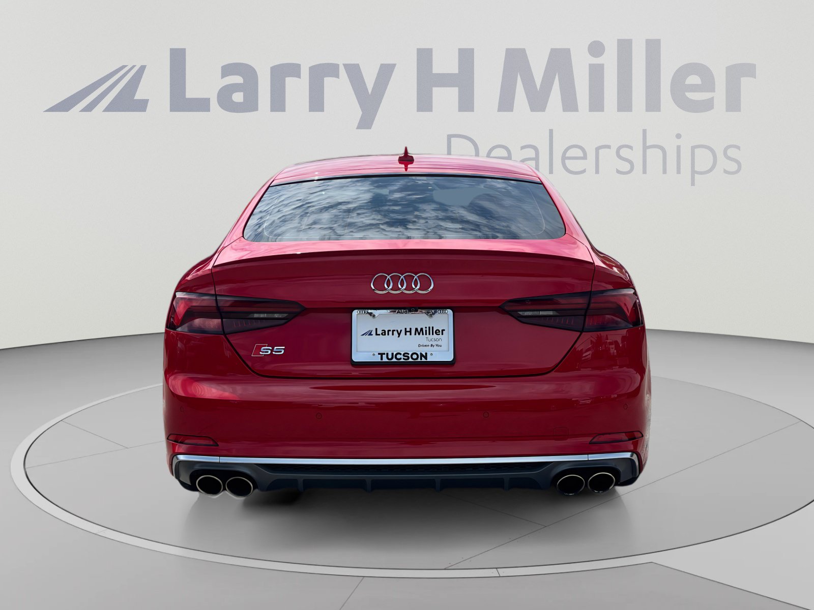 Used 2018 Audi S5 Prestige AWD/4WD image 4