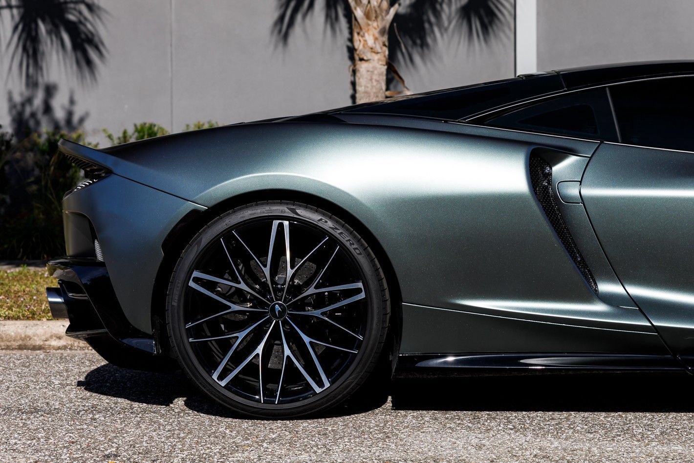 Used 2025 McLaren GTS RWD image 6