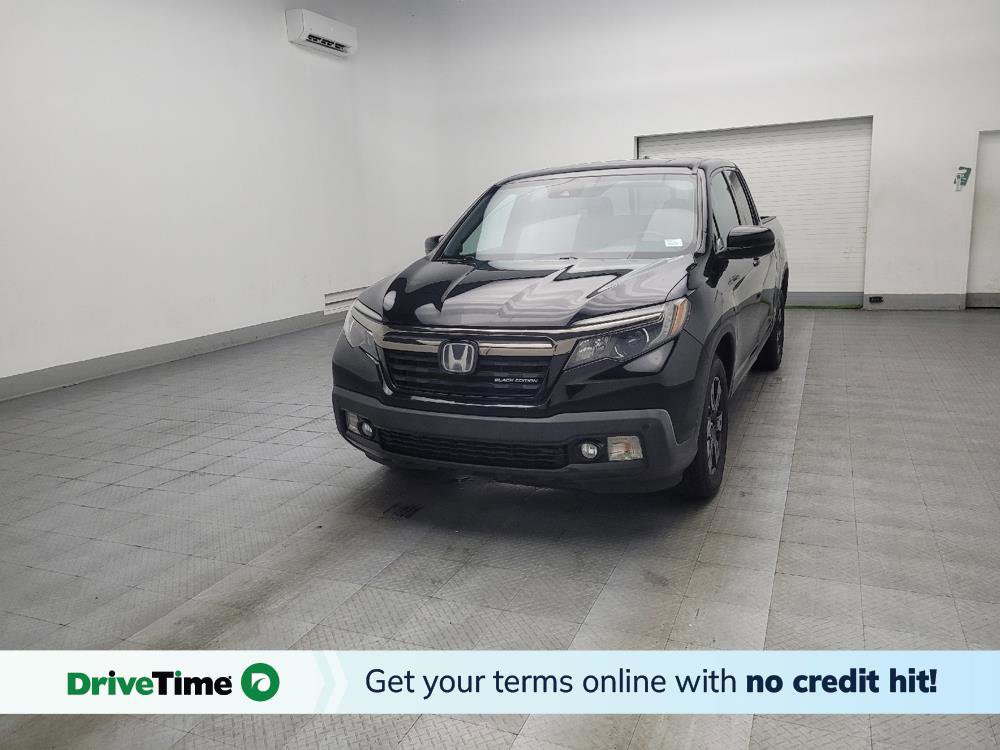 Used 2018 Honda Ridgeline Black Edition