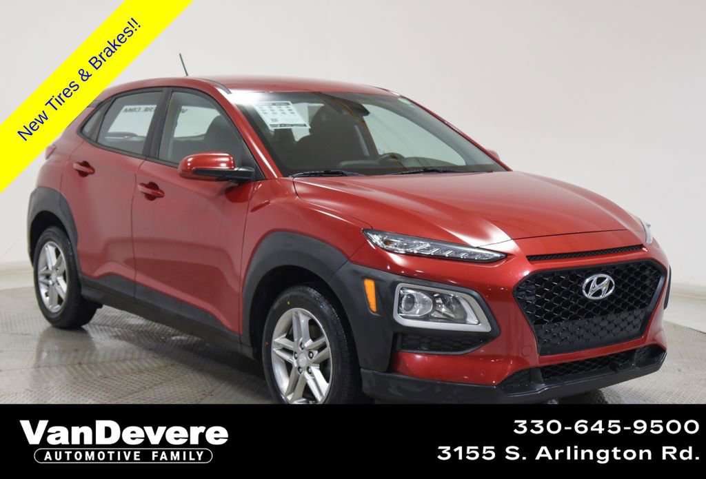 Used 2019 Hyundai Kona SE
