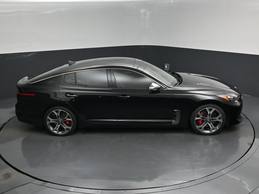 Certified 2021 Kia Stinger GT2 AWD/4WD image 13