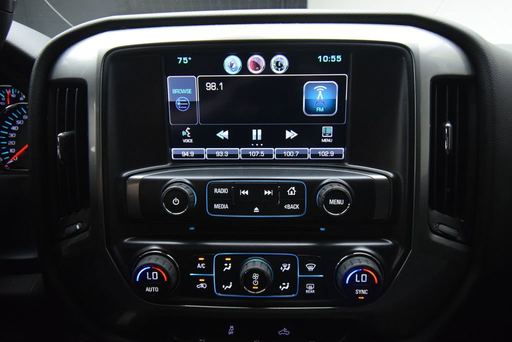 Used 2015 Chevrolet Silverado 1500 LT w/ All Star Edition AWD/4WD image 17