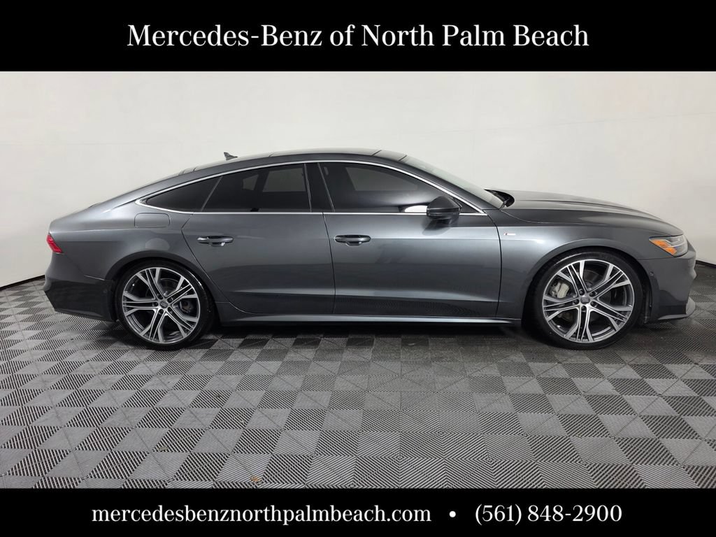 Used 2019 Audi A7 3.0T Prestige w/ Prestige Package AWD/4WD image 7