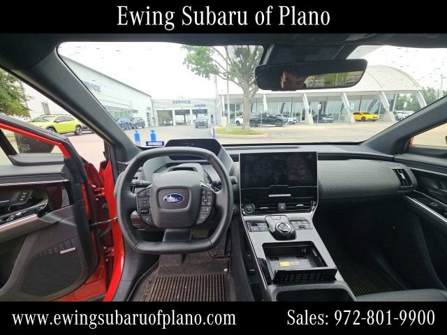 Used 2024 Subaru Solterra AWD/4WD image 10