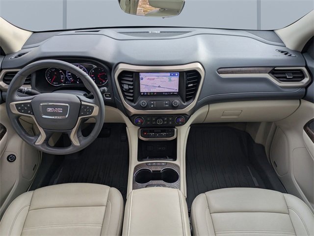 Used 2021 GMC Acadia Denali w/ Denali Technology Package image 16