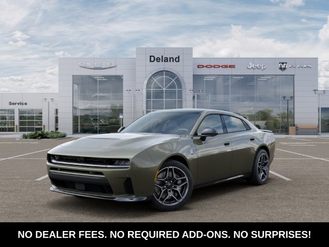 New 2026 Dodge Charger Scat Pack