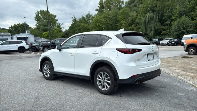 Used 2023 MAZDA CX-5 AWD 2.5 S image 8
