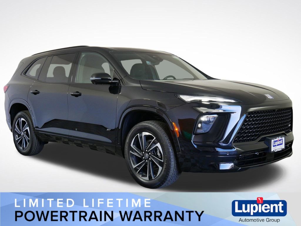 New 2026 Buick Enclave Sport Touring w/ Super Cruise Package