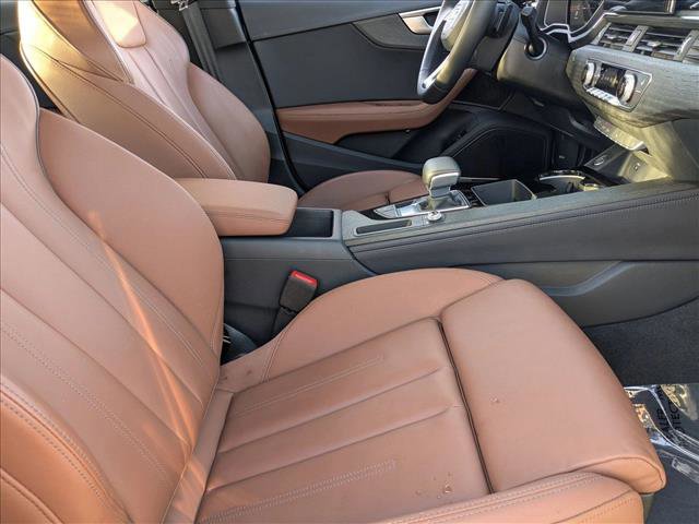 Certified 2025 Audi A5 2.0T Premium Plus image 20