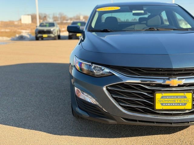 Used 2025 Chevrolet Malibu LT image 6