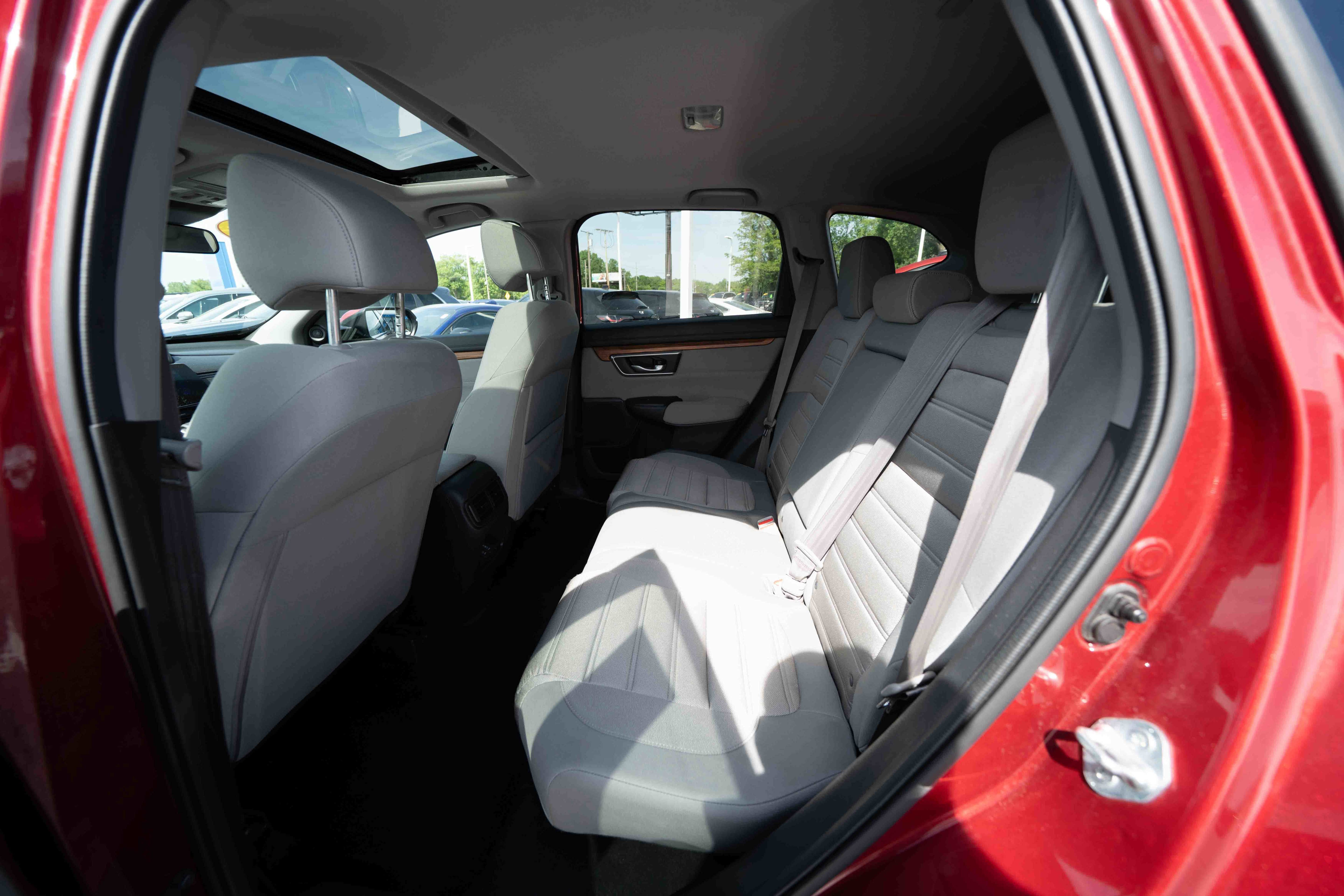 Used 2022 Honda CR-V EX image 23
