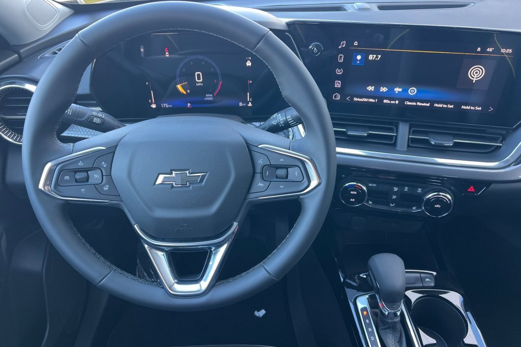 New 2026 Chevrolet Trax ACTIV image 11