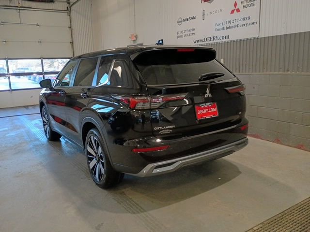 New 2026 Mitsubishi Outlander SE image 5
