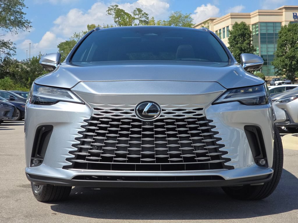 Certified 2023 Lexus RX 350 AWD w/ Cold Area Package image 3