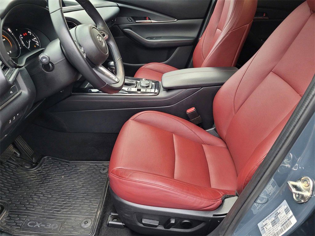 Used 2022 MAZDA CX-30 AWD 2.5 S w/ Preferred Package image 23