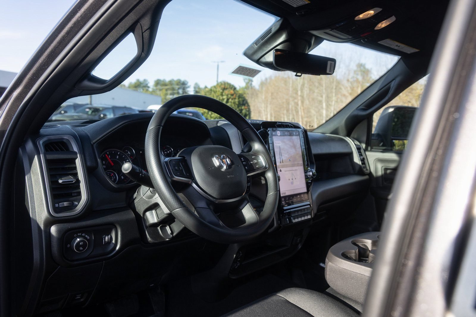 New 2026 RAM 2500 Warlock AWD/4WD image 12