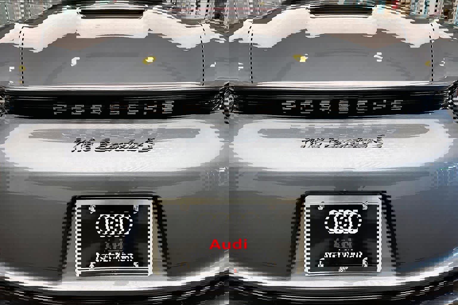 Used 2025 Porsche 718 Boxster S image 29