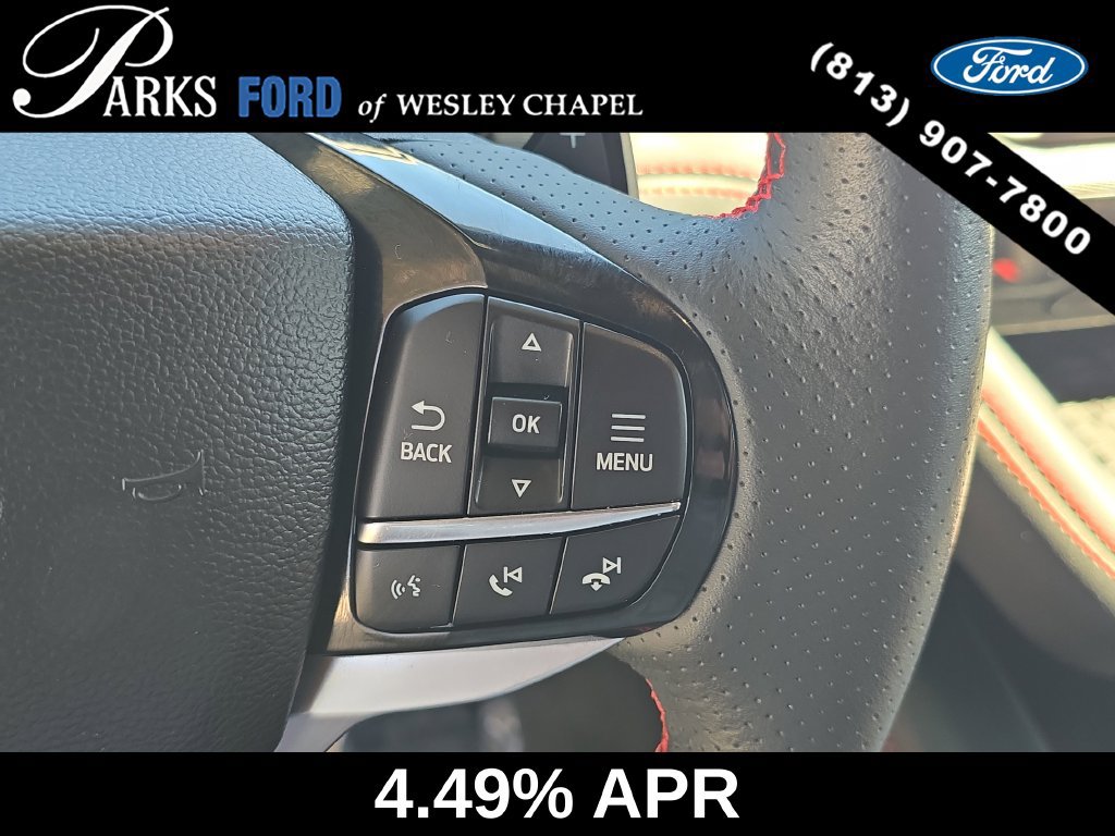 Used 2025 Ford Explorer ST w/ Sun And Sound Package AWD/4WD image 31