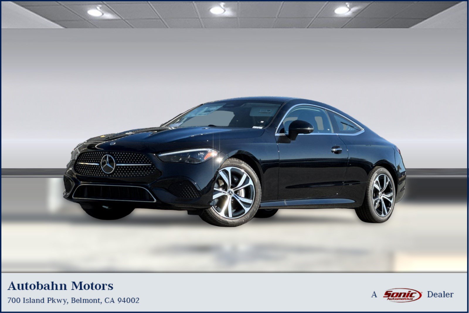 New 2027 Mercedes-Benz CLE 300 4MATIC Coupe