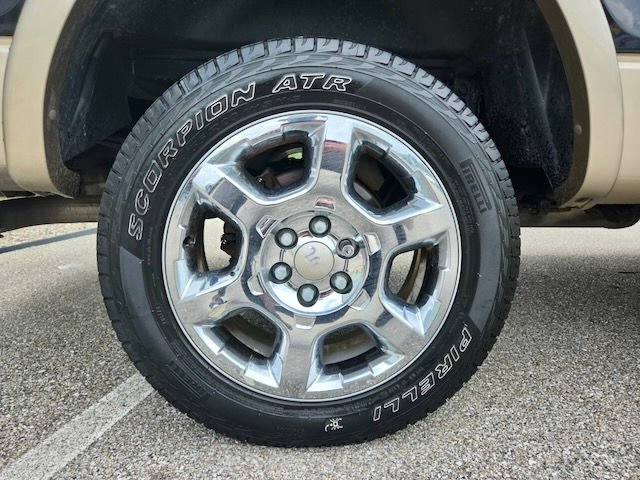 Used 2013 Ford F150 King Ranch w/ King Ranch Luxury Pkg AWD/4WD image 35