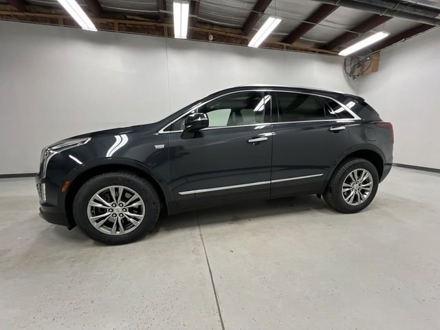 Certified 2023 Cadillac XT5 Premium Luxury AWD/4WD image 5