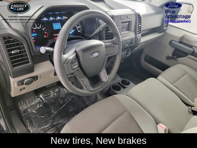 Certified 2018 Ford F150 XL RWD image 12