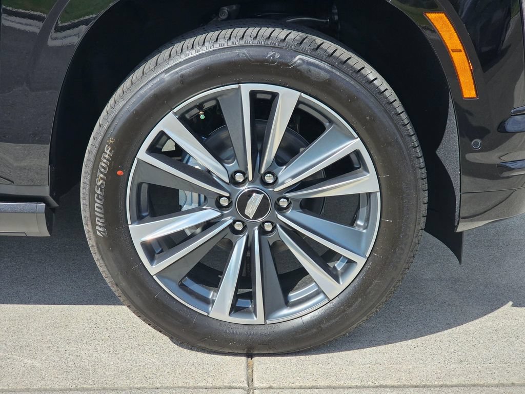 New 2026 Cadillac Escalade Sport AWD/4WD image 9