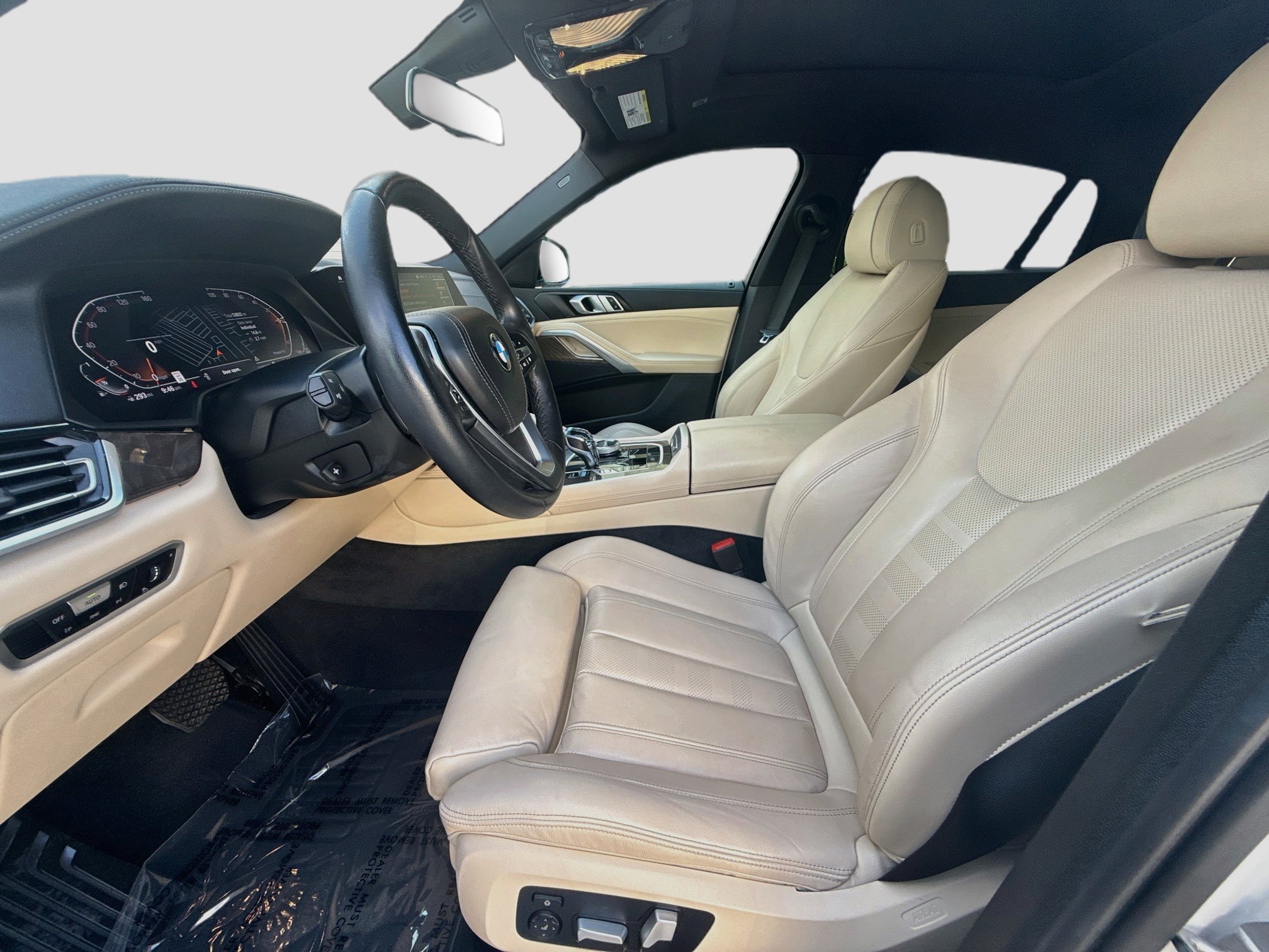 Used 2022 BMW X6 xDrive40i w/ Premium Package AWD/4WD image 19