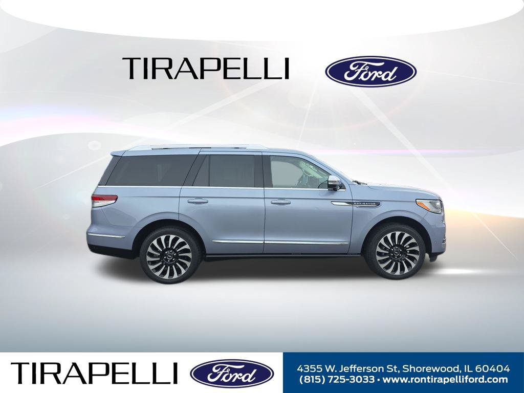 Used 2022 Lincoln Navigator Black Label AWD/4WD image 6
