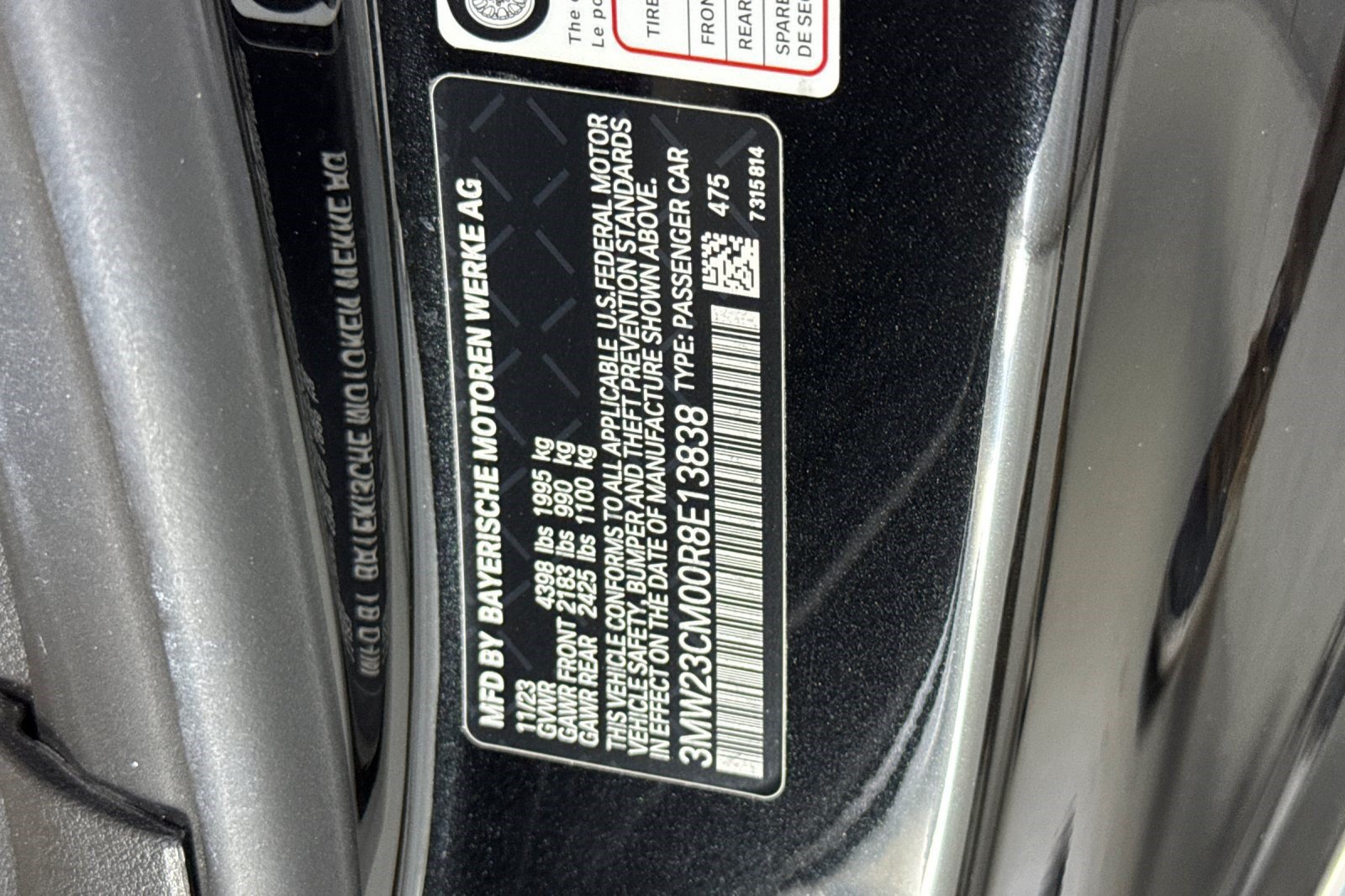 Used 2024 BMW 230i Coupe w/ Convenience Package RWD image 27
