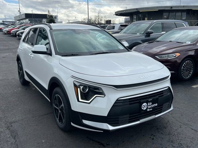 New 2026 Kia Niro LX FWD image 4