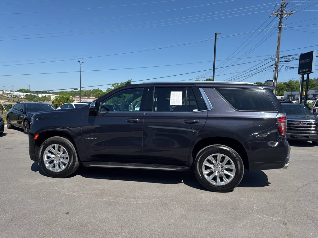 Used 2024 Chevrolet Tahoe Premier AWD/4WD image 4